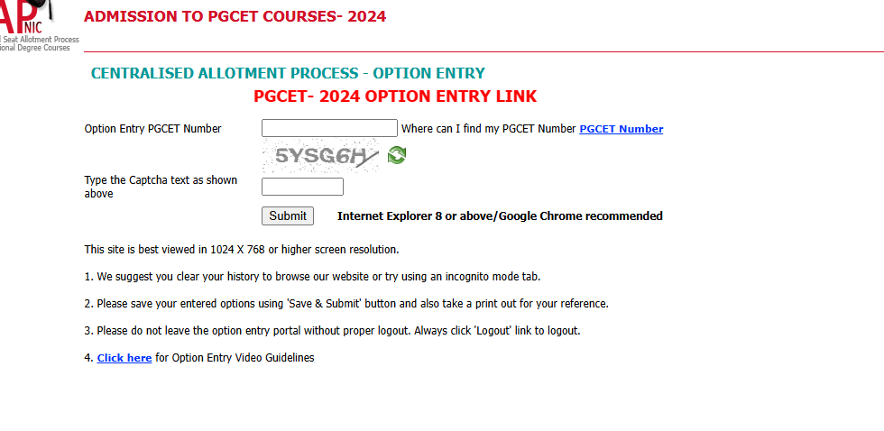 Karnataka PGCET round-2 choice-filling starts, counselling schedule released: Check important details here
