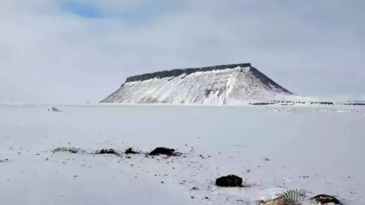 ‘City under the ice’: NASA uncovers Cold War base frozen under Greenland’s ice