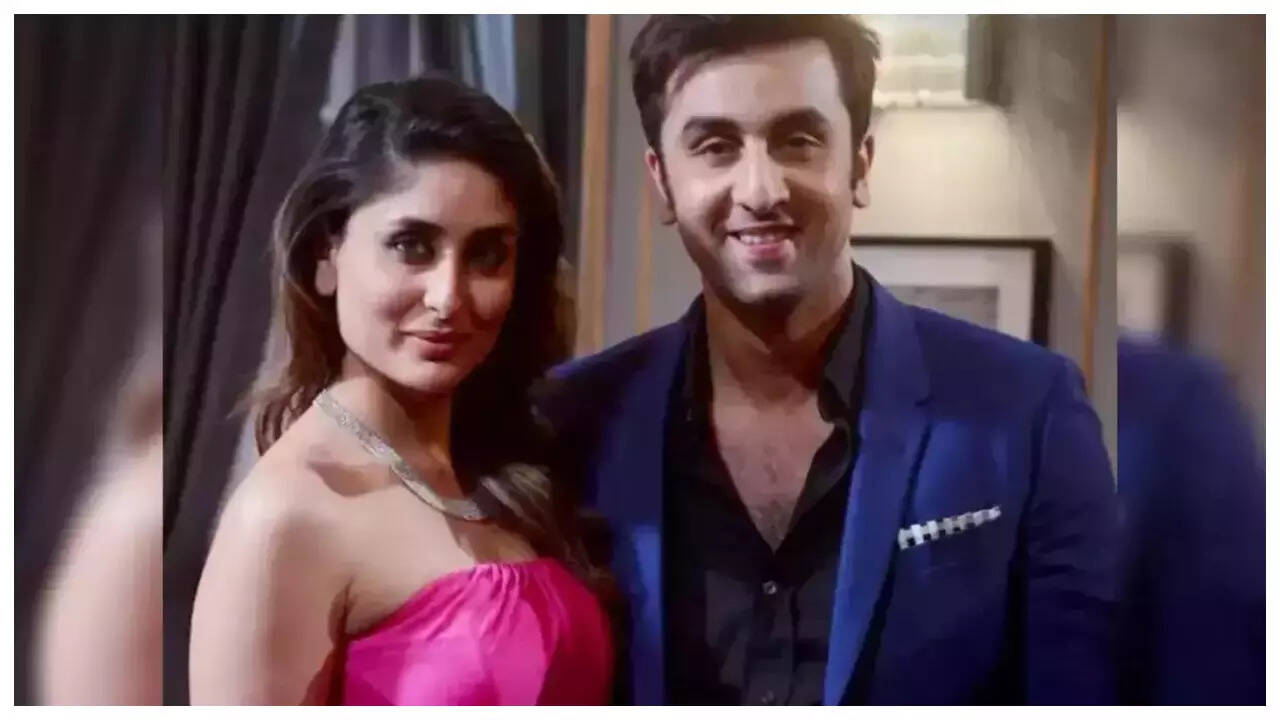 Kareena-Ranbir to jet off to Saudi Arabia for THIS