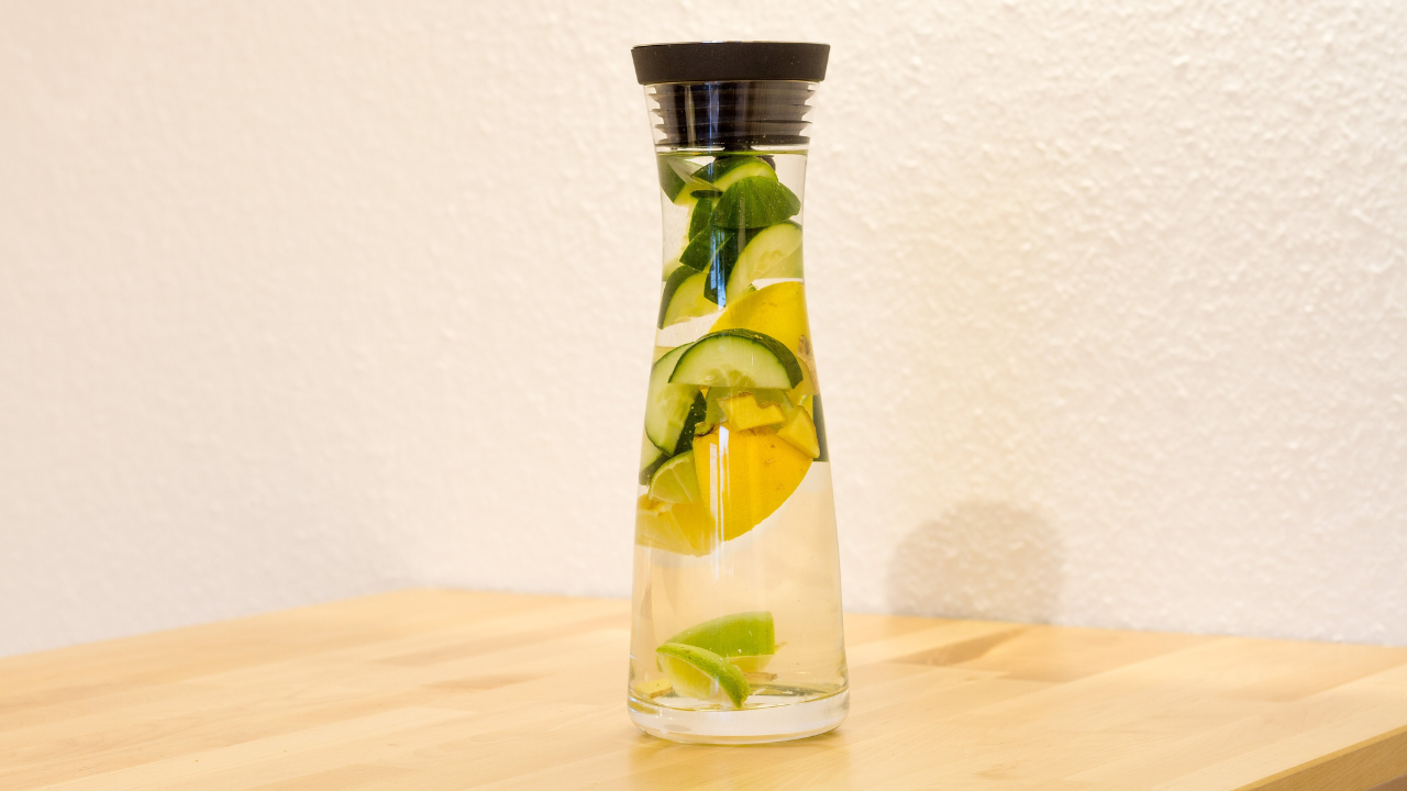 10 creative ways to increase your water intake during winter