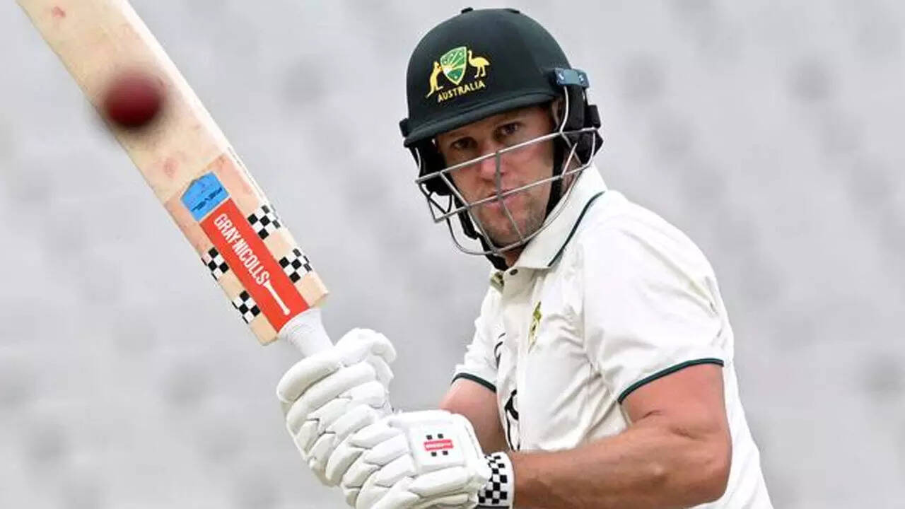 Beau Webster set for maiden call-up in Australia Test squad