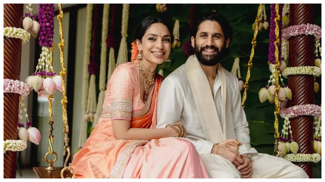 Sobhita to wear traditional jewellery at her wedding