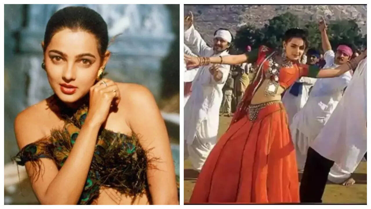Here's what actress Mamta Kulkarni is doing now