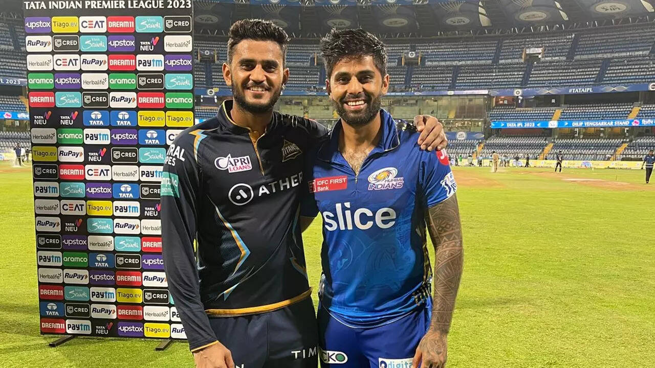 'Bindaas khelne ka': How Surya's pep talk helped Urvil create history