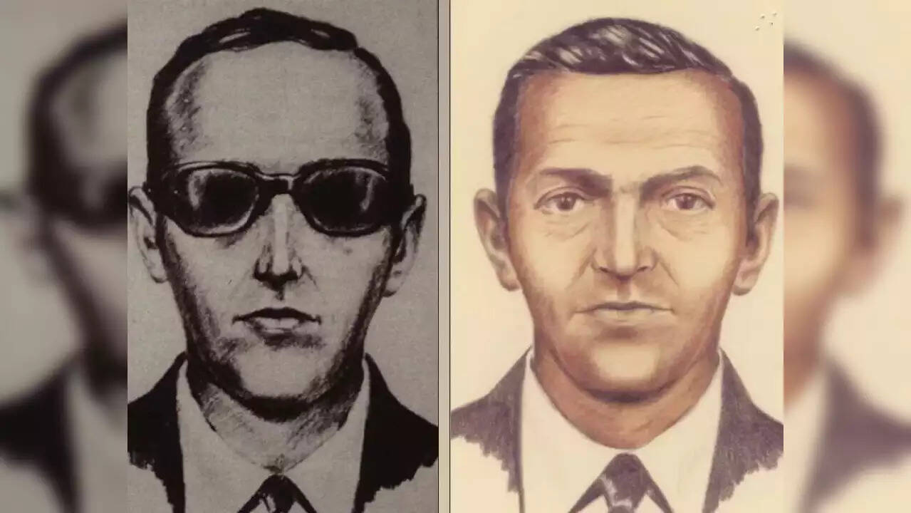 New twist in DB Cooper Case: Was DB Cooper actually Richard McCoy?