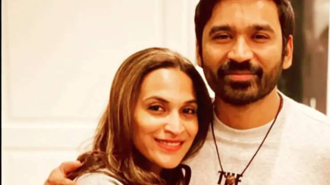 Dhanush and Aishwarya are officially divorced now: Report