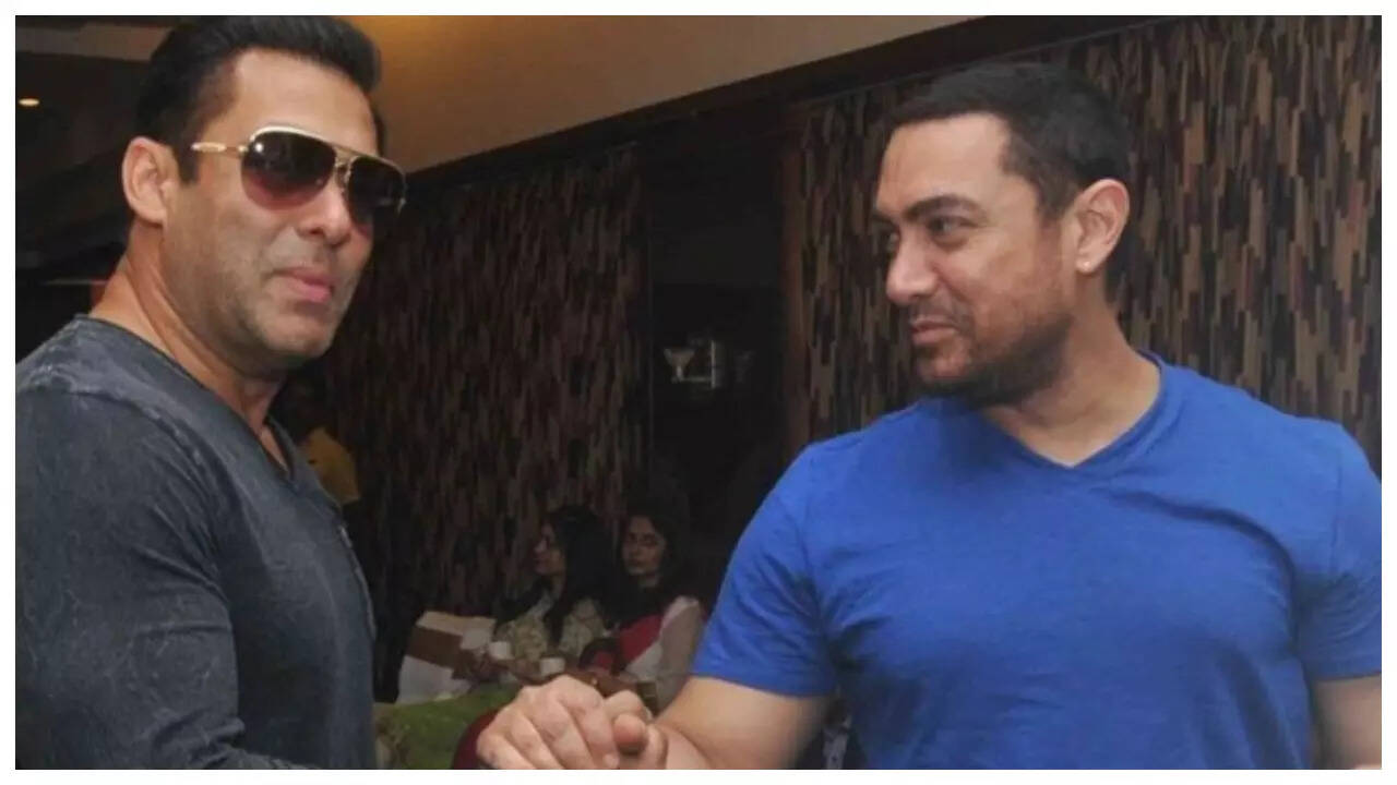 When Aamir reacted to feud with Salman over Dangal-Sultan