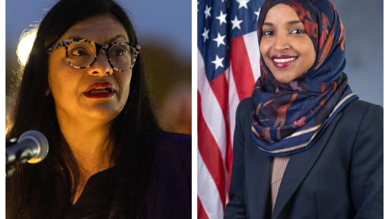 Randy Fine's 'bombs away' threat to Muslim Congresswomen Ilhan Omar, Rashida Tlaib