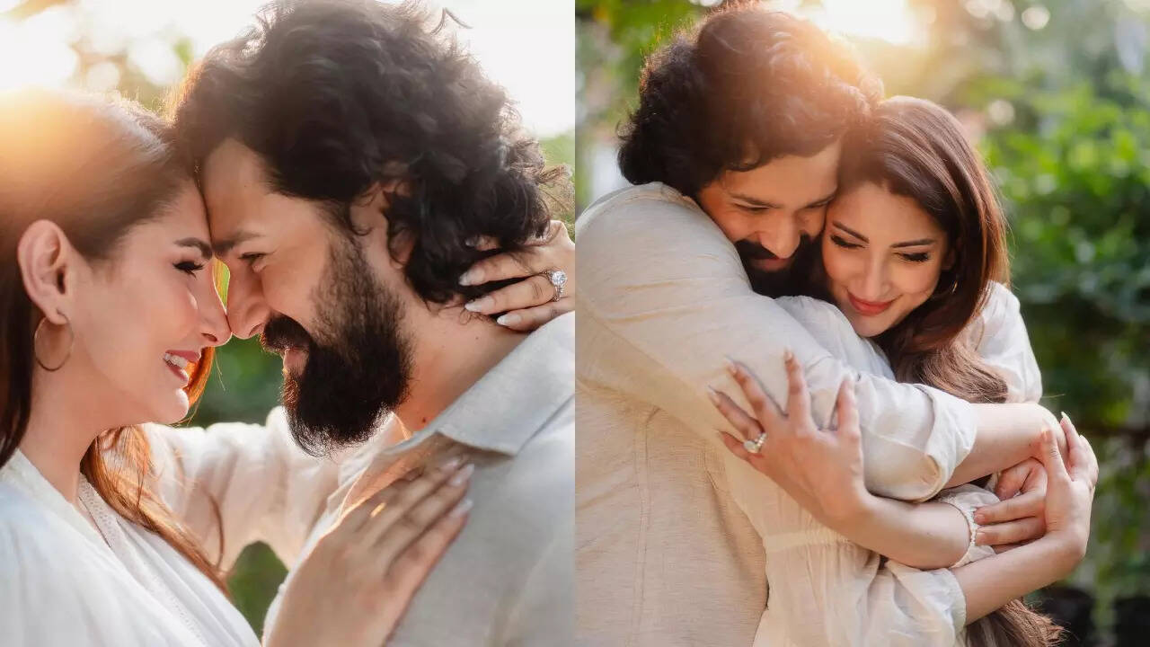 Meet Zainab Ravdjee, Akhil Akkineni's fiance