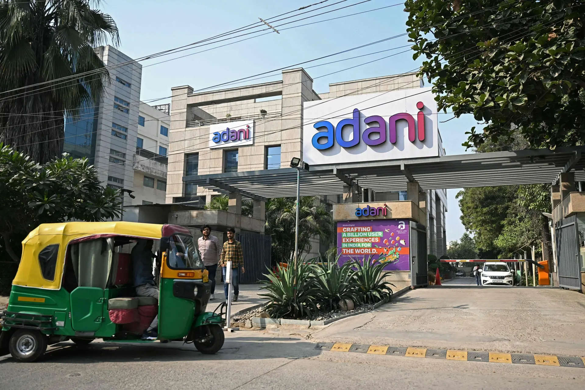 Adani stocks jump up to 20% as group issues statement