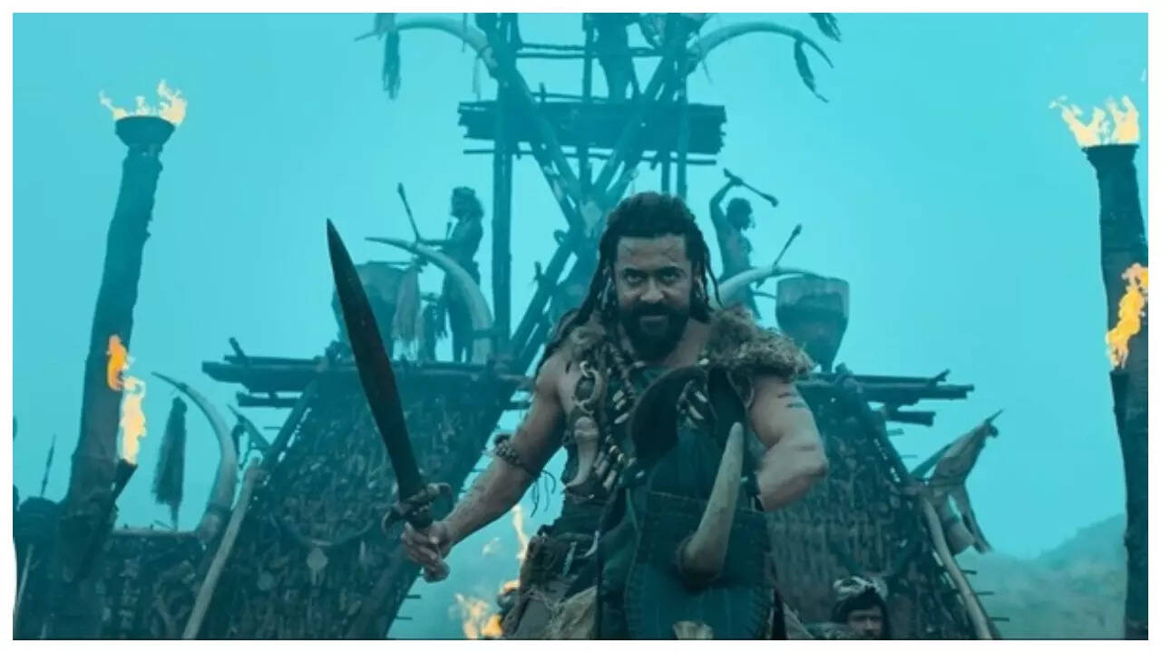 ‘Kanguva’ collects Rs 30 lakhs on Day 14