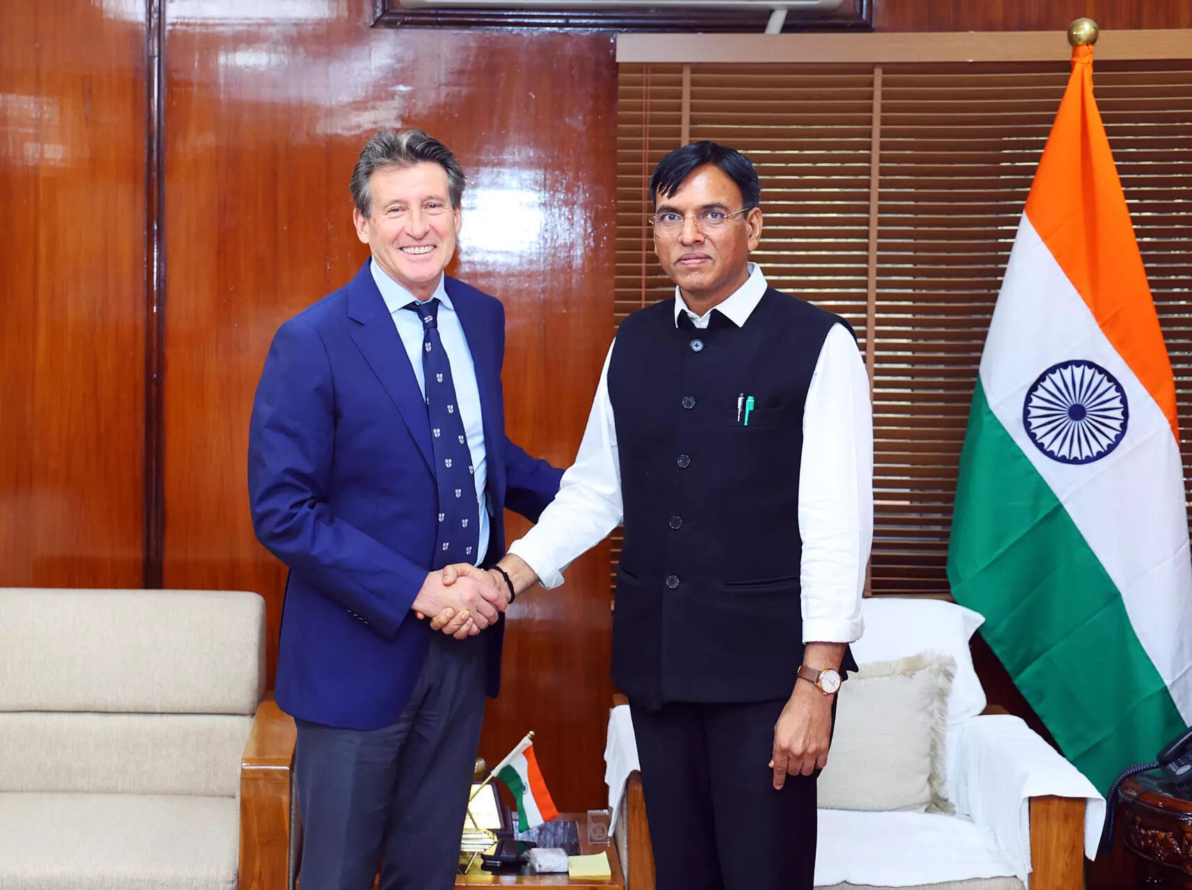 Hosting Olympics can help turbocharge interest in Olympic sport: Coe