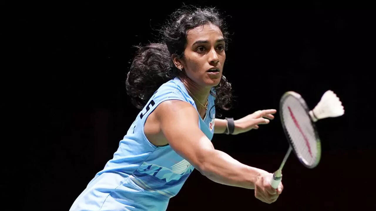 Happy to be back in Lucknow for Syed Modi tournament: PV Sindhu