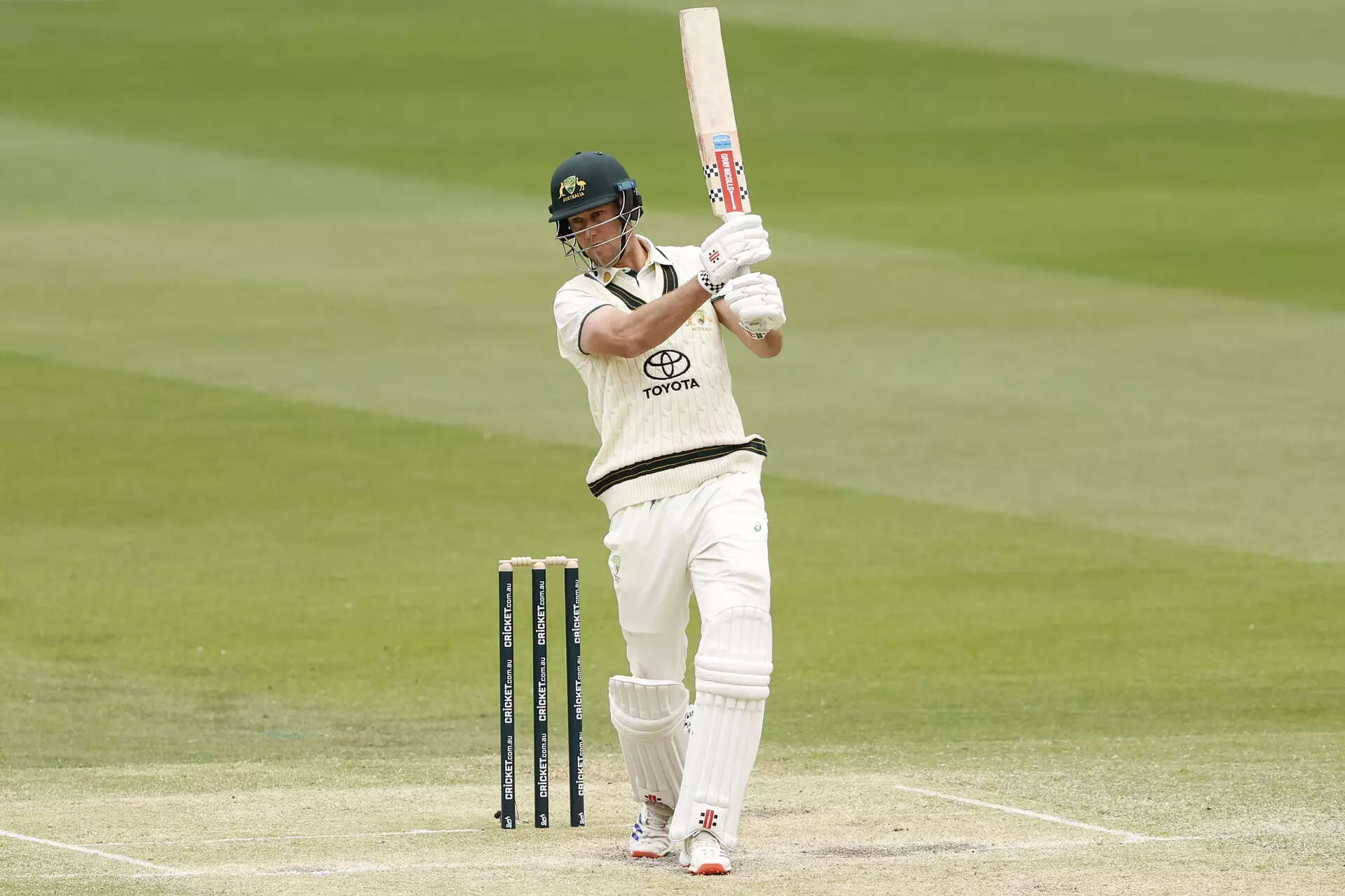 Uncapped Webster joins Australia squad for Adelaide Test vs India