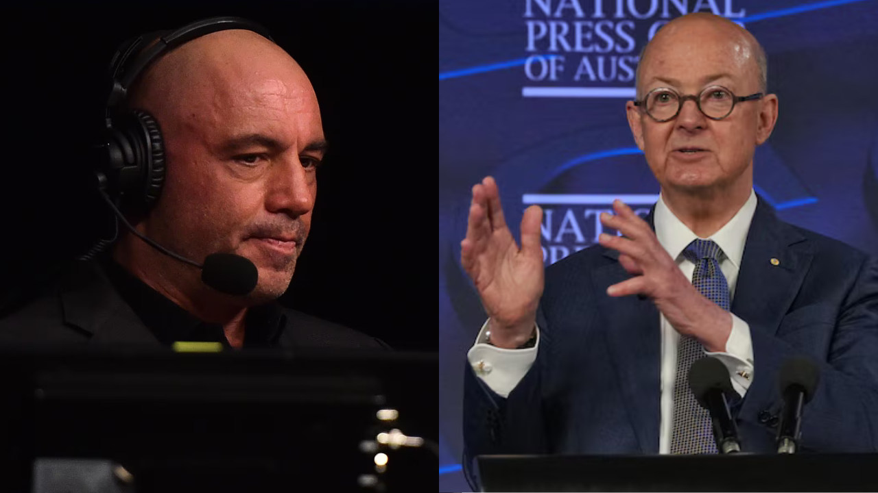 'Lol wut': Joe Rogan responds to ABC's Kim Williams 'deeply repulsive' remarks on his podcast