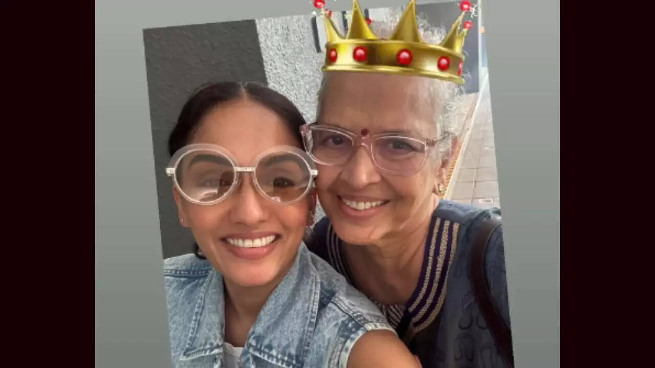 Shrima's rare post on mother-in-law's cancer battle