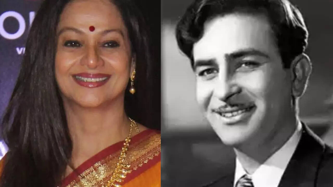 Zarina shared truth behind Raj Kapoor’s casteist slur