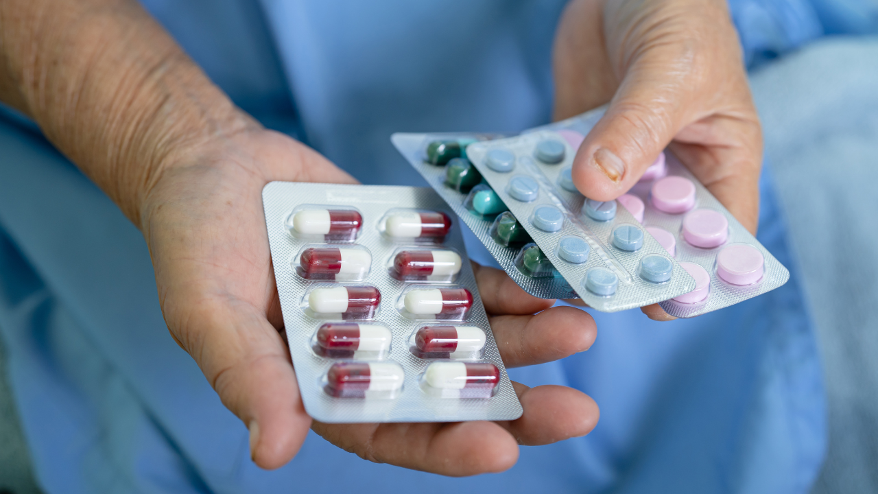 5 simple rules to keep in mind before taking antibiotics from a pharmacy