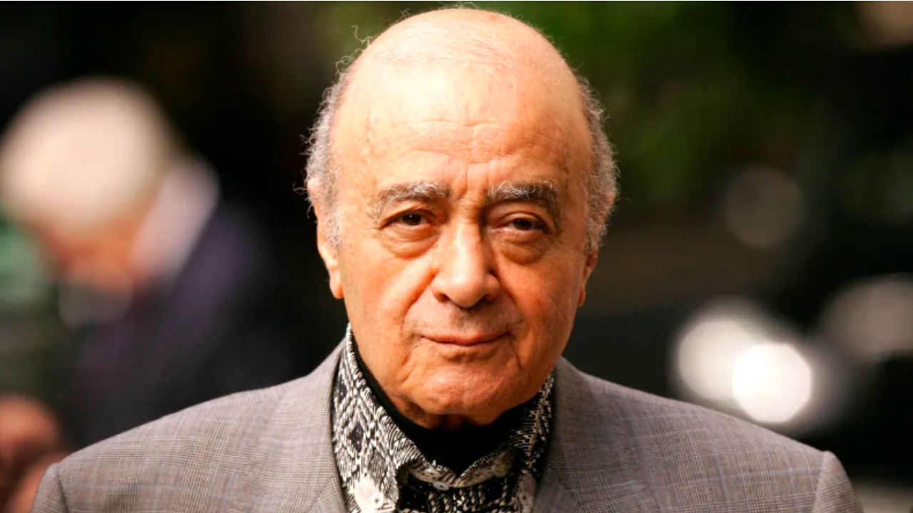 90 victims identified in new sexual assault claims against late billionaire Mohamed Al-Fayed, say London police