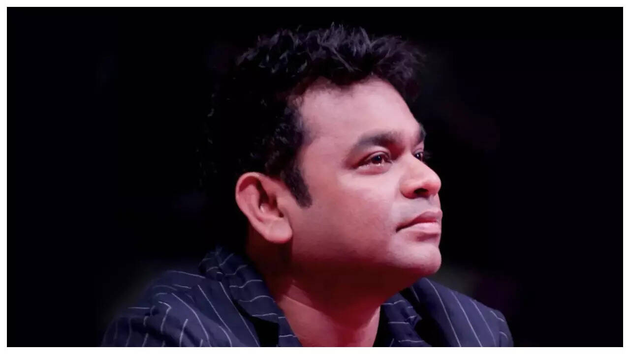 AR Rahman on not giving in to needs like 'violence and sex'