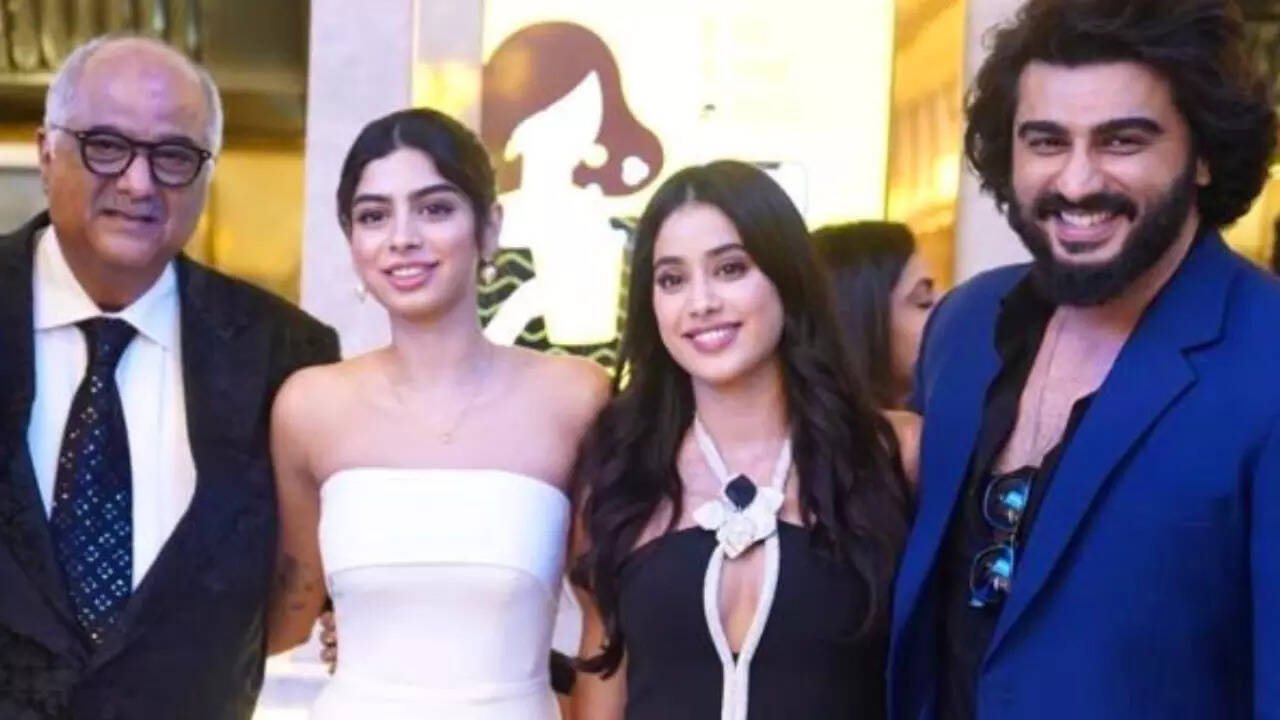 Arjun: Janhvi had seen the vulnerable side of me