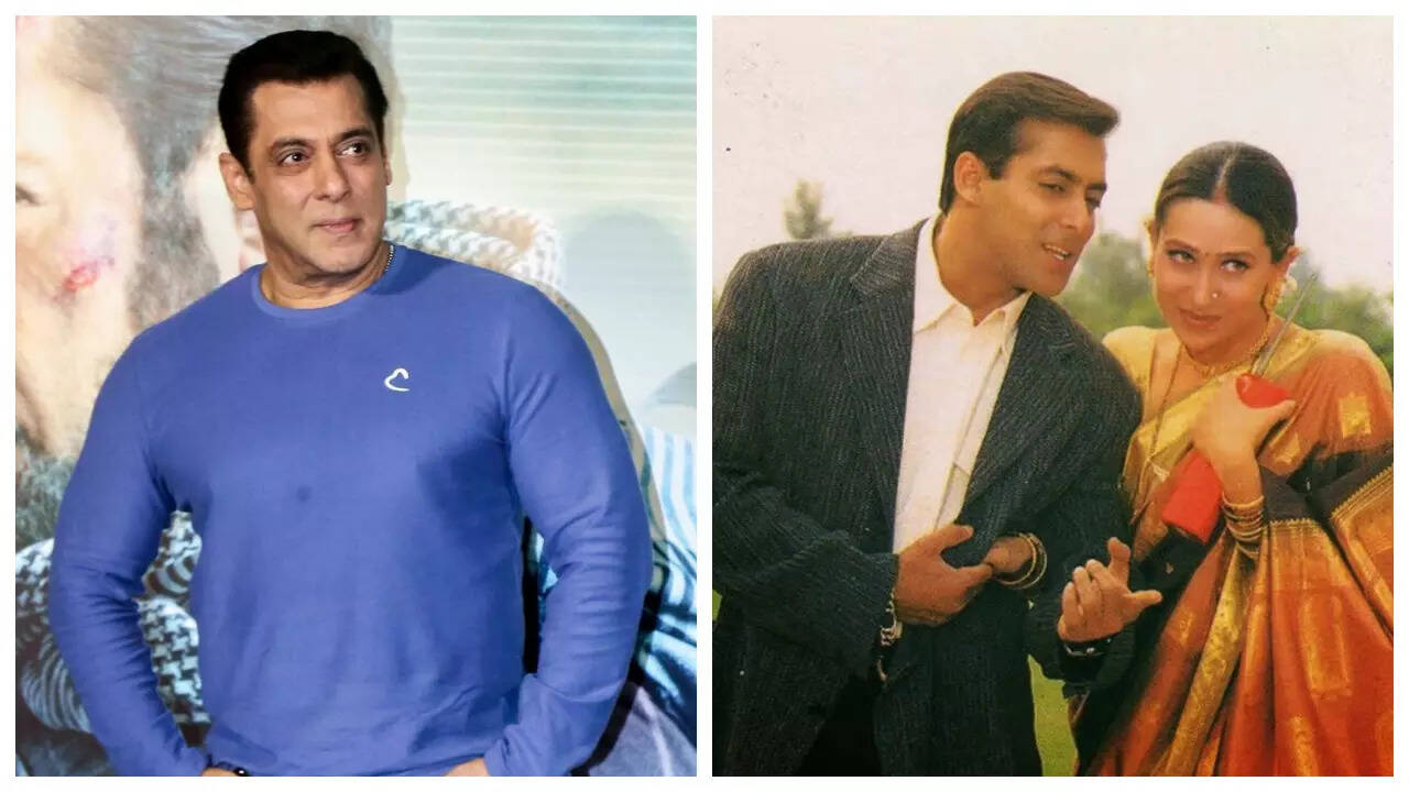 Salman Khan REACTS to re-release of 'Biwi No 1'