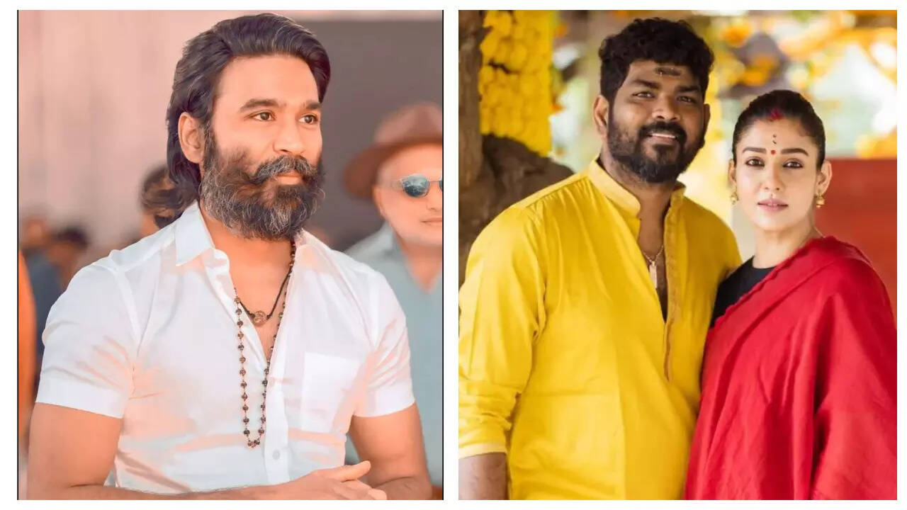 Nayanthara's lawyer on legal notice from Dhanush