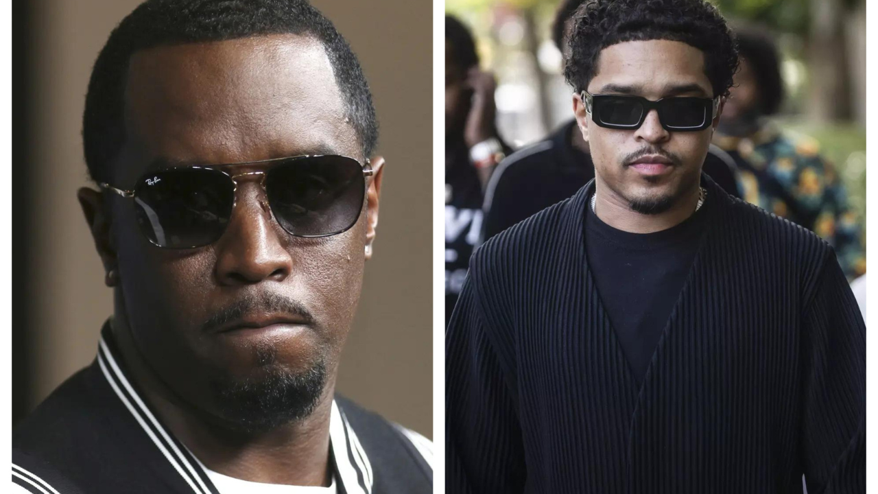 Diddy's son blacklisted from renting LA mansions for parties: 'They would wreck the house'