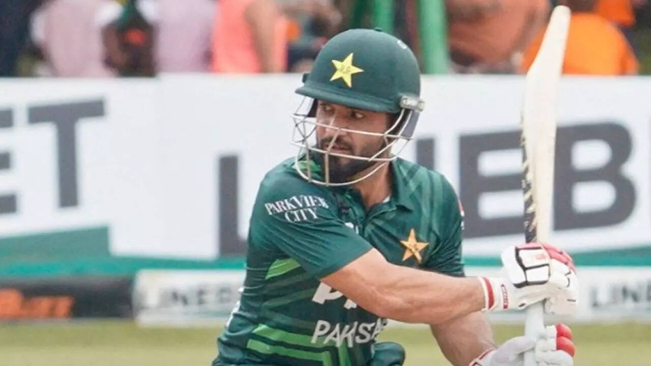 Ghulam's maiden ton guides Pak to ODI series win