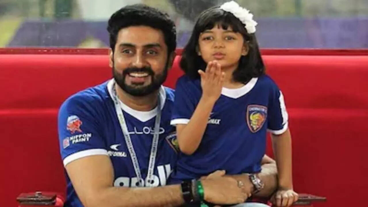 Shoojit: Abhishek was emotional thinking about Aaradhya