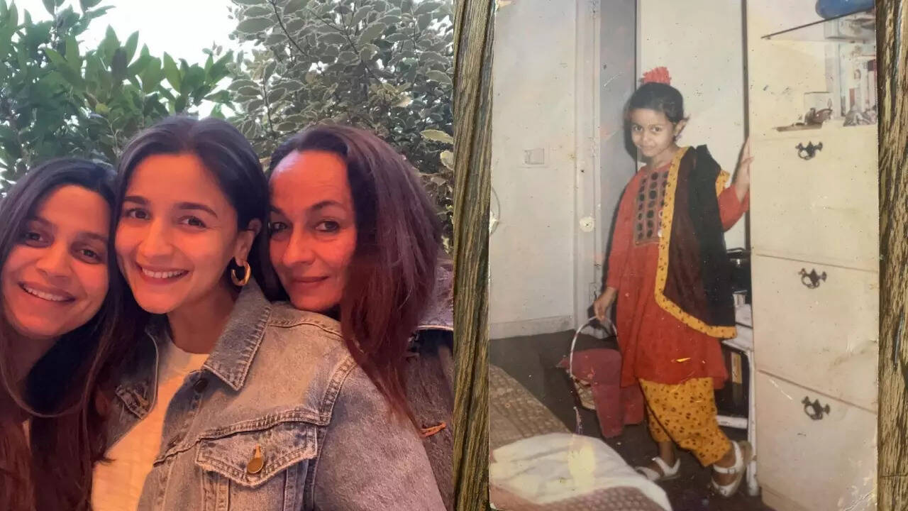 Alia and Soni Razdan share birthday wishes for Shaheen