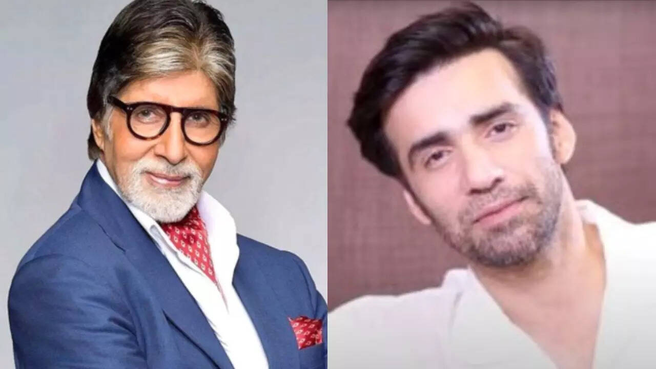 Avinash: I accidentally hit Big B on his forehead