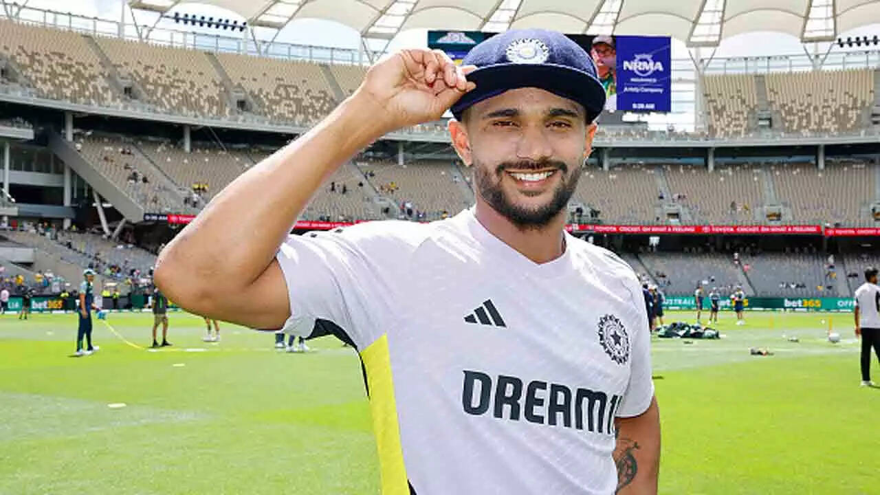 Why Nitish Reddy's success story is the talk of Australian summer