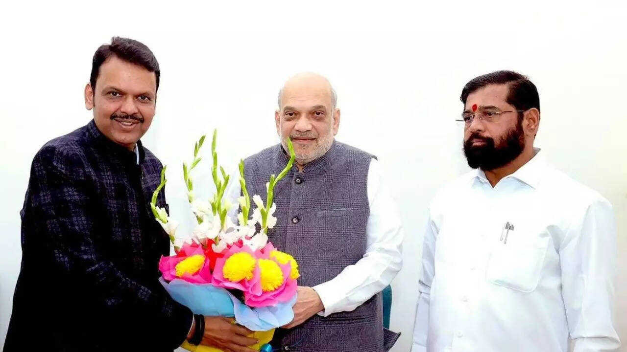 BJP wants Eknath Shinde as Maharashtra deputy CM to project message of unity