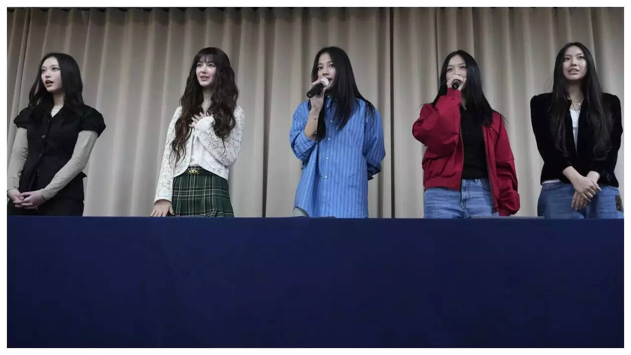 NewJeans leave ADOR after HYBE dispute