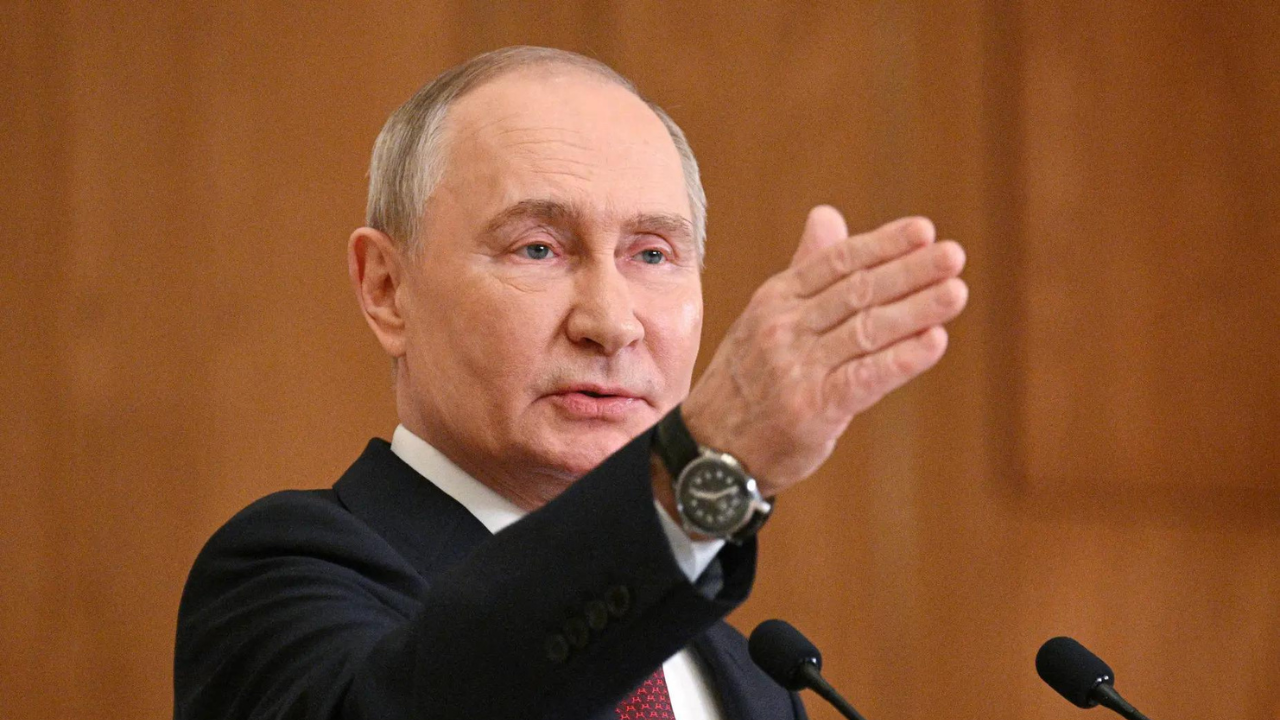 Putin: Russia will use all weapons at disposal if Ukraine gets N-arms