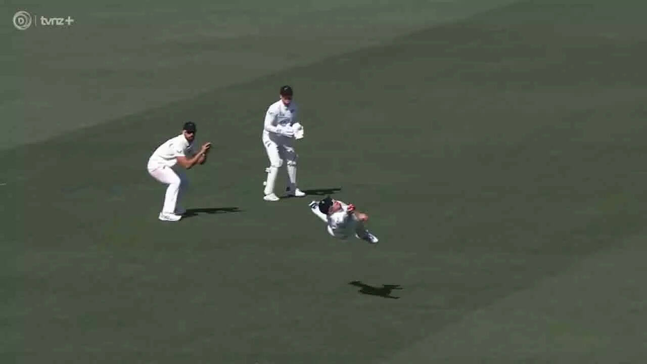 WATCH: Glenn Phillips' stunning flying catch against England