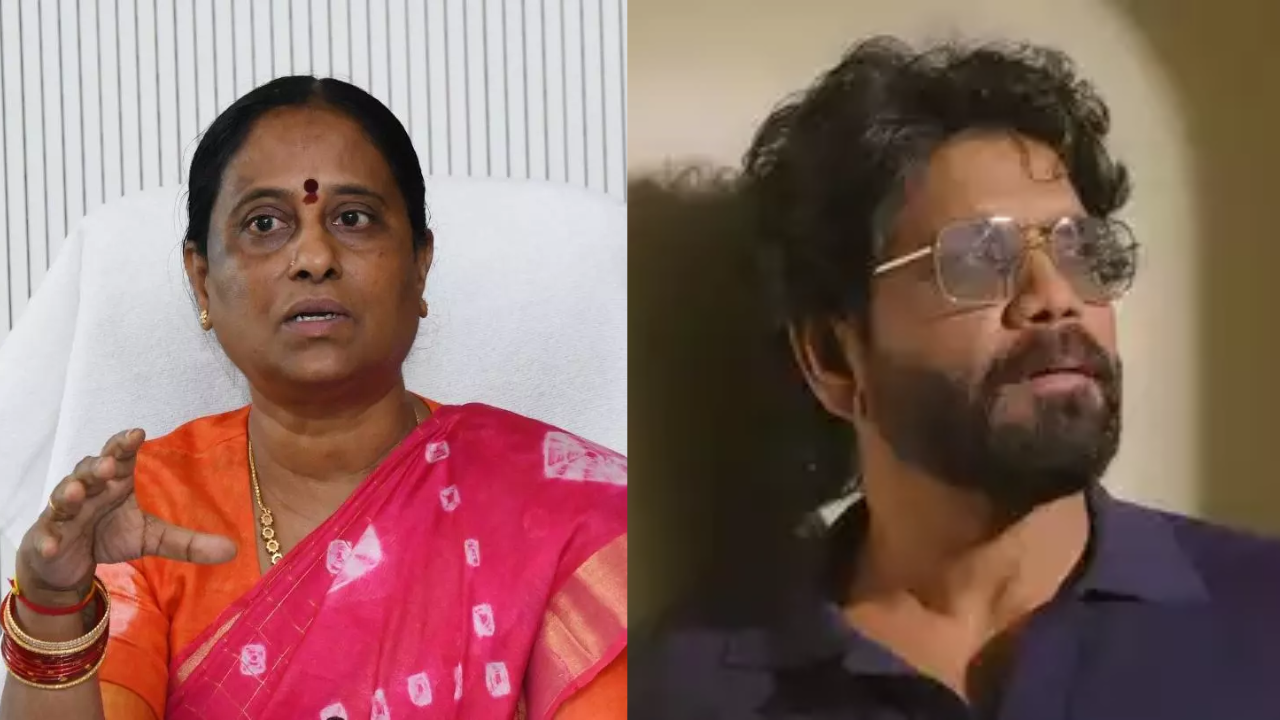 Court summons Minister in Nagarjuna defamation suit