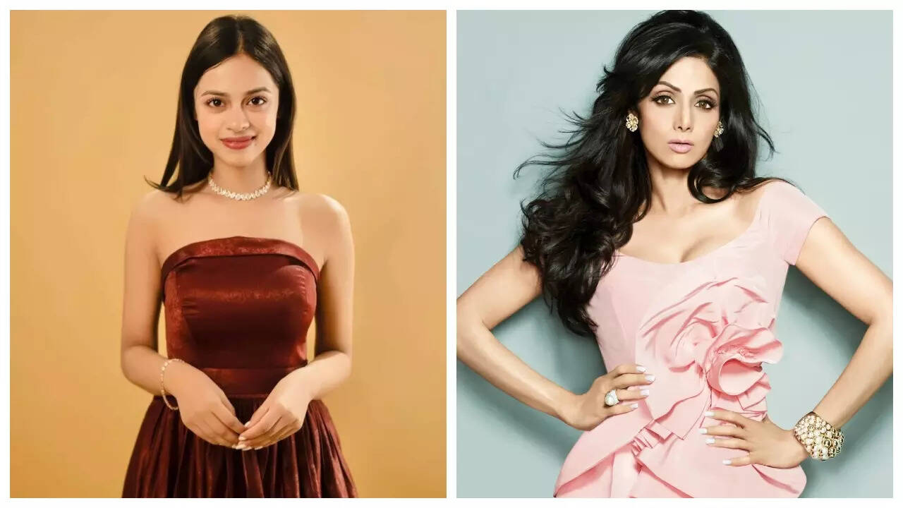 Nitanshi : 'People say my voice resembles Sridevi Ma’am'