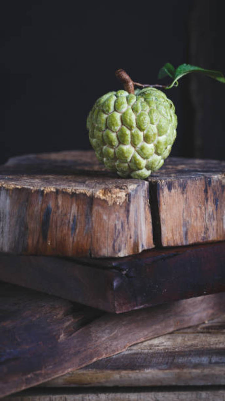 ​Sitaphal benefits: 10 reasons to have custard apple