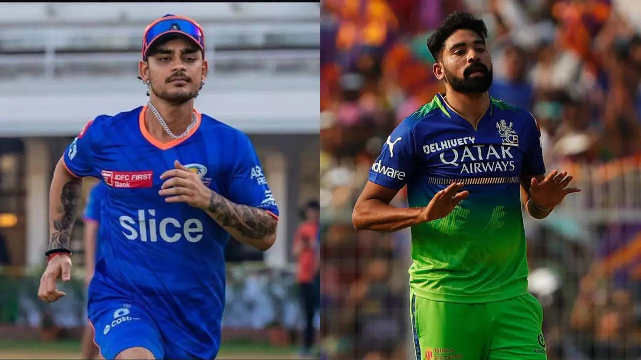 From Ishan to Siraj: Players parting ways with teams after long stints