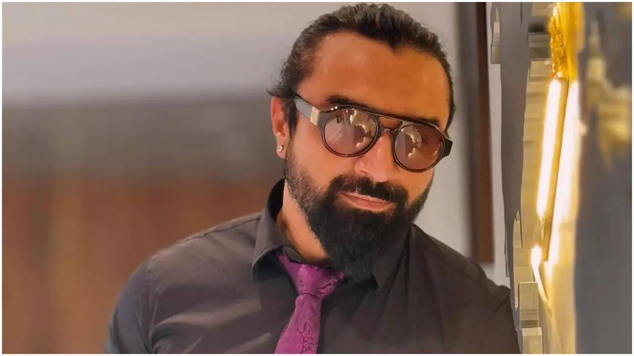 Ajaz Khan's wife gets arrested in drug case