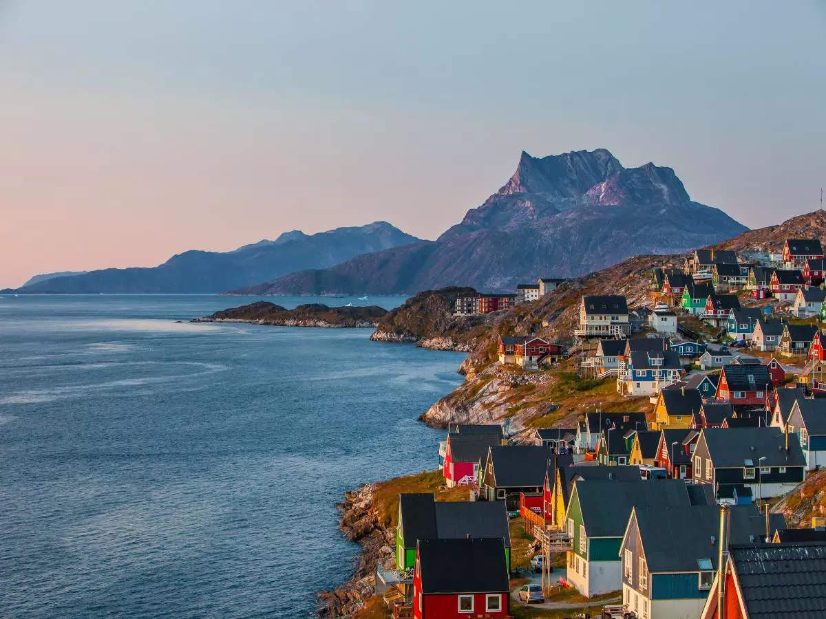 Greenland gets its first international airport in Nuuk; travel to the Arctic country to become easier