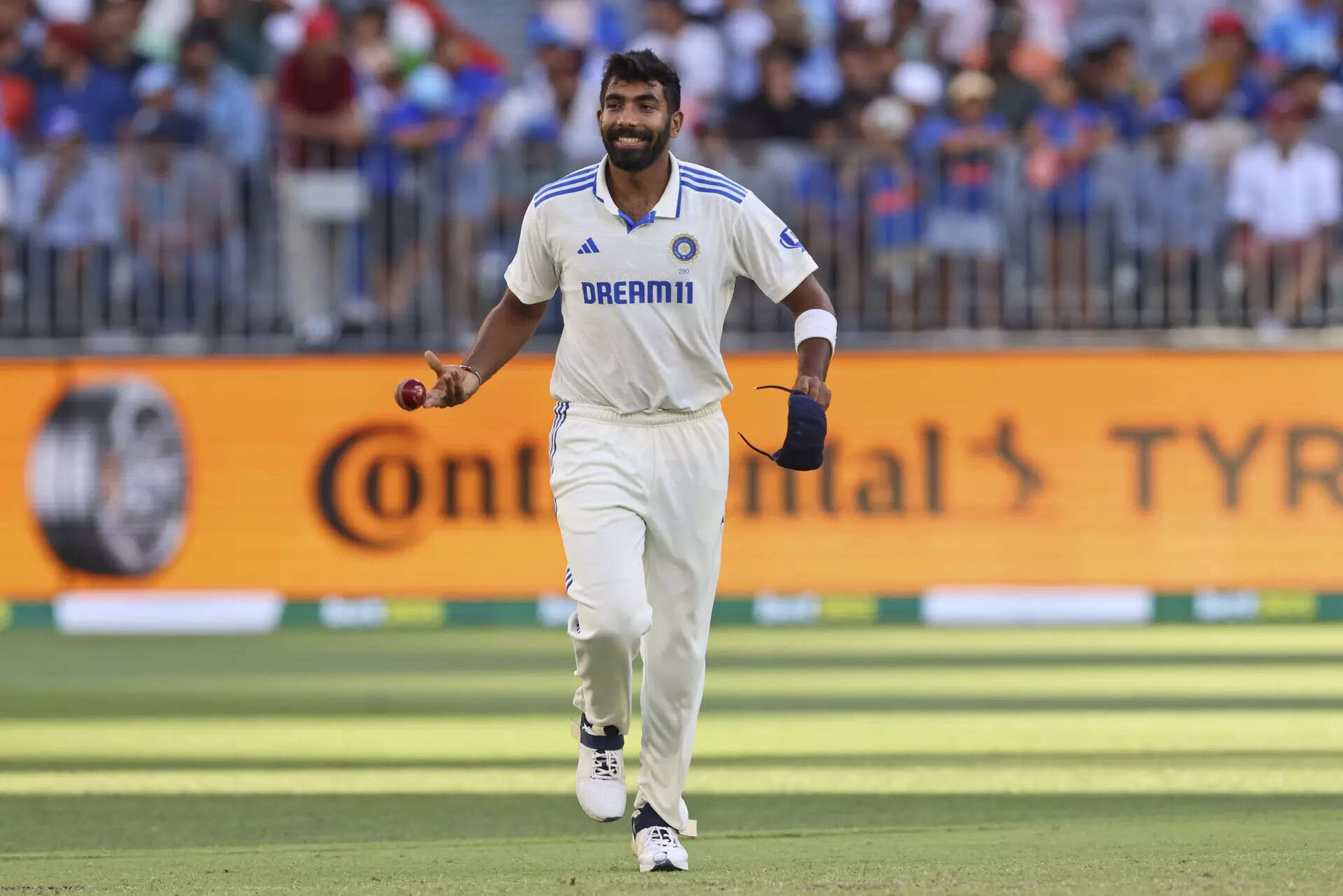 'Jasprit Bumrah is a Terminator': Damien Fleming
