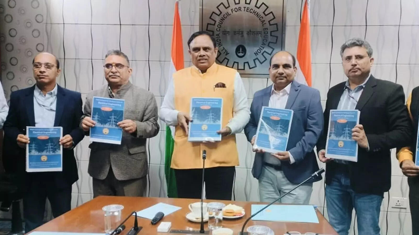 New AICTE Electrical Engineering Curriculum Focuses on Industry Relevance and Innovation