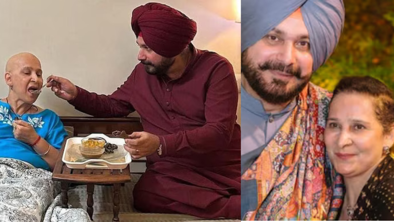 Navjot Singh Sidhu slammed with ₹850 Crore notice over controversial ‘special diet’ for cancer recovery