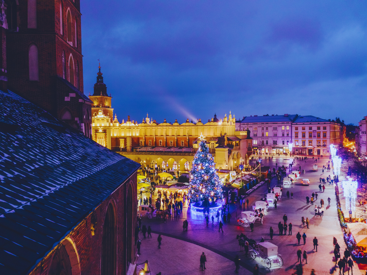 5 budget-friendly destinations to visit in Europe for Christmas