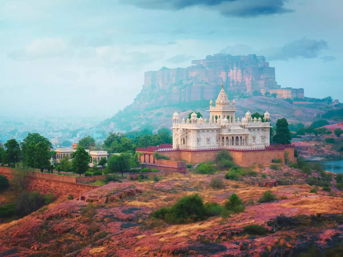 From forts to dunes: How to make the most of Jodhpur this winter