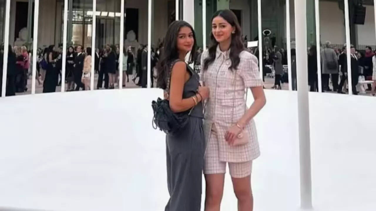 Ananya's sister's LinkedIn CV sparks nepotism debate