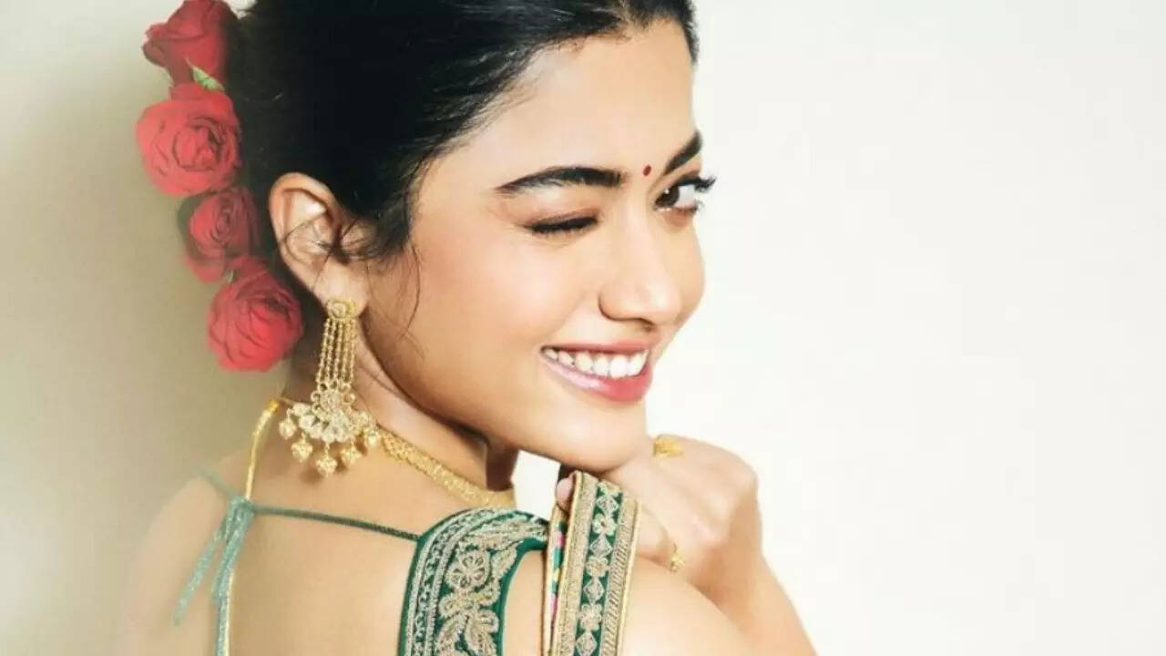 Rashmika becomes the highest-paid actress in India
